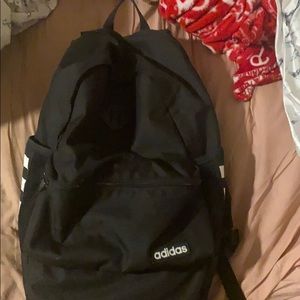adidas back pack great shape